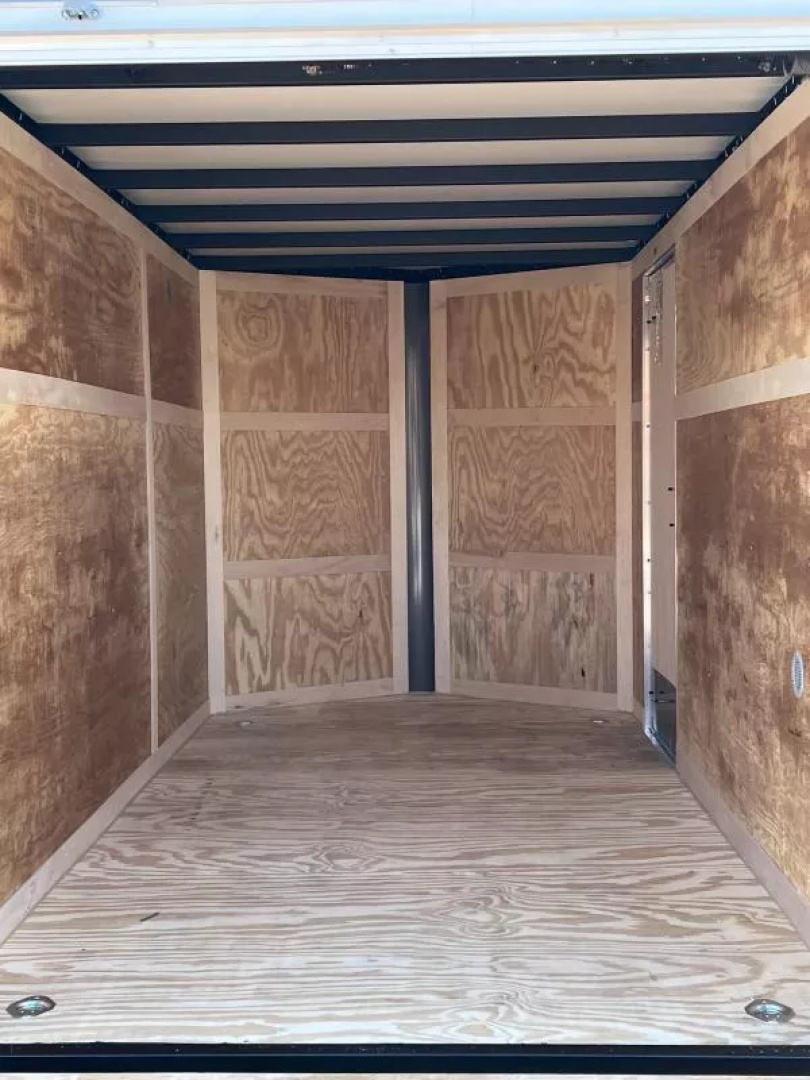 New 2026 Homesteader Trailers 6X12 IS Enclosed Cargo Trailer