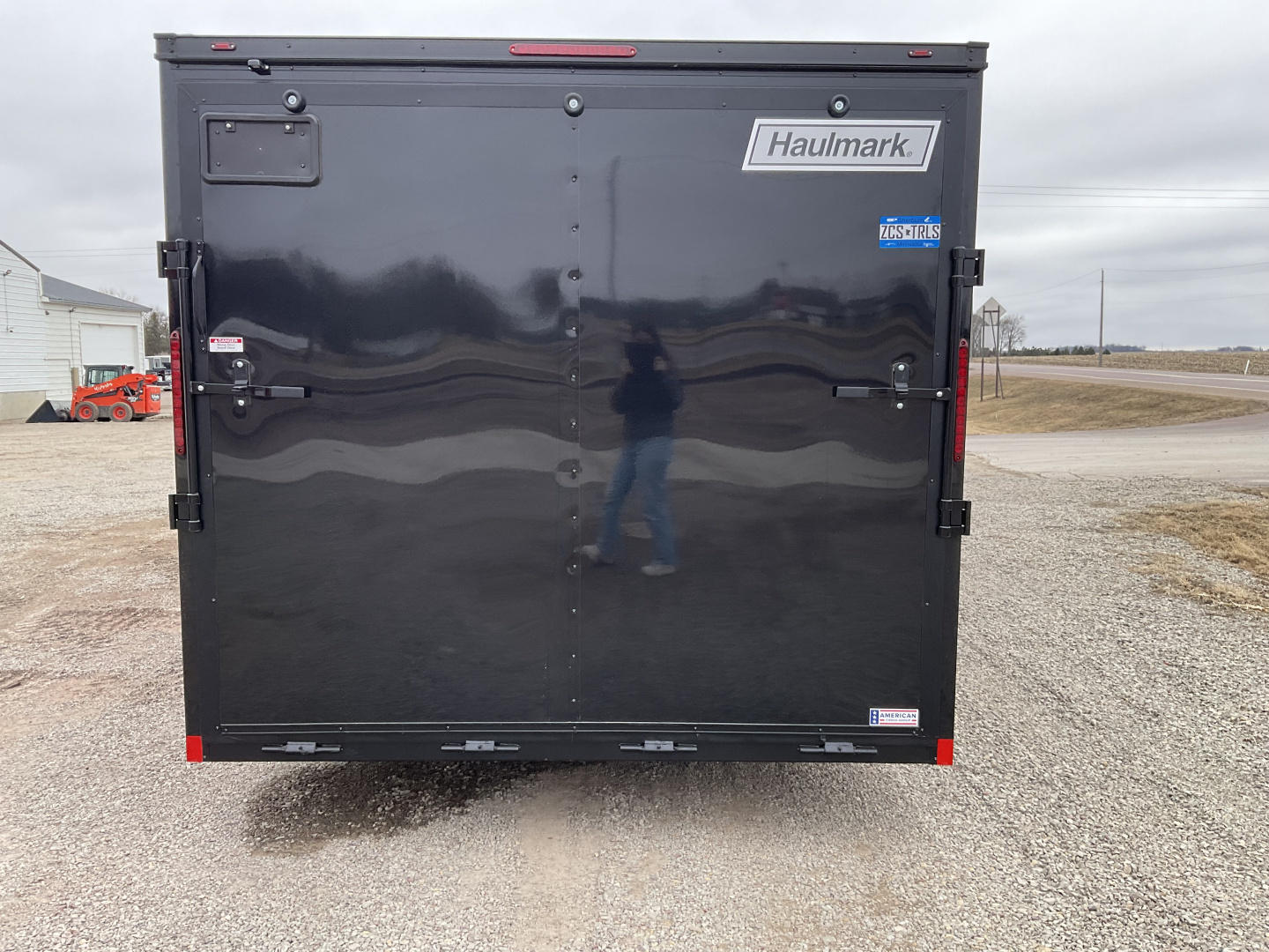 New 2026 Haulmark PP8520T3-D Cargo / Enclosed Trailer