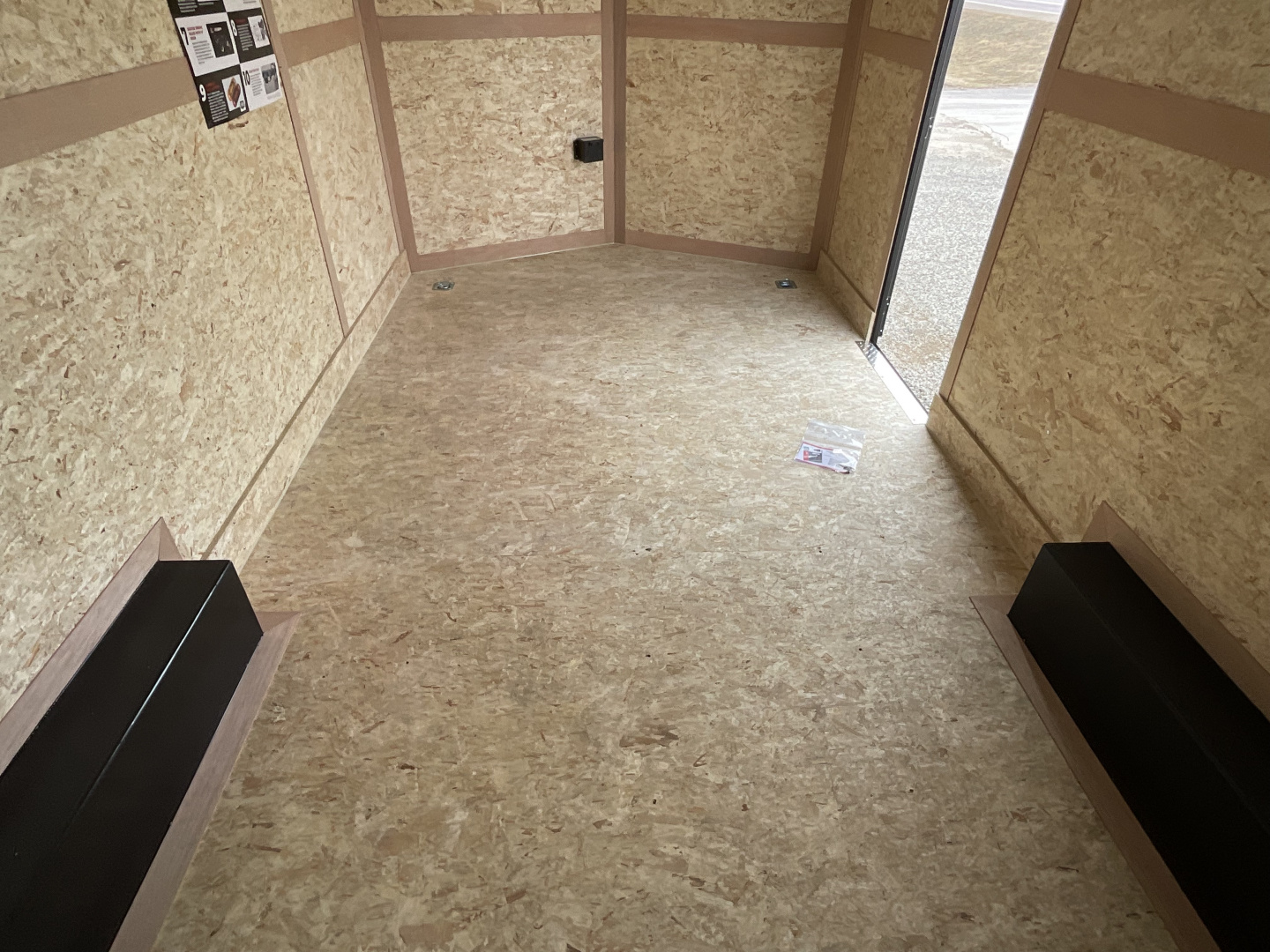New 2026 Haulmark PP8520T3-D Cargo / Enclosed Trailer