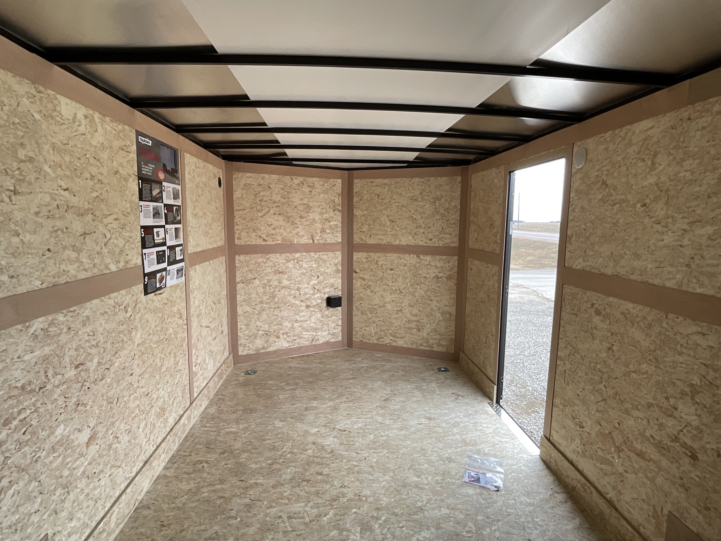 New 2026 Haulmark PP8520T3-D Cargo / Enclosed Trailer