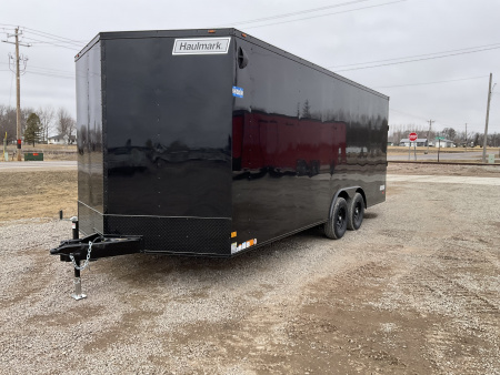New 2026 Haulmark PP8520T3-D Cargo / Enclosed Trailer