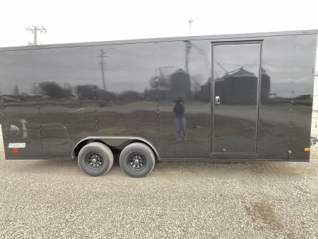 New 2026 Haulmark PP8520T3-D Cargo / Enclosed Trailer