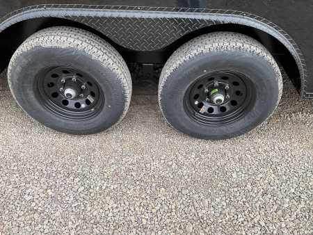 New 2026 Haulmark PP8520T3-D Cargo / Enclosed Trailer