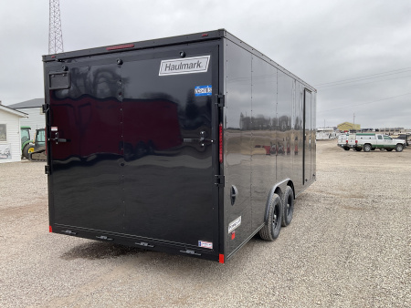 New 2026 Haulmark PP8520T3-D Cargo / Enclosed Trailer