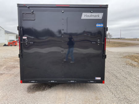 New 2026 Haulmark PP8520T3-D Cargo / Enclosed Trailer