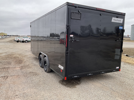 New 2026 Haulmark PP8520T3-D Cargo / Enclosed Trailer