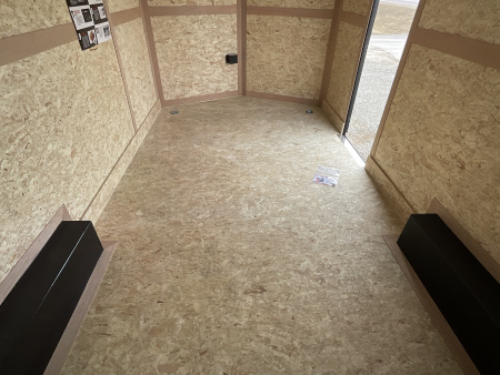 New 2026 Haulmark PP8520T3-D Cargo / Enclosed Trailer