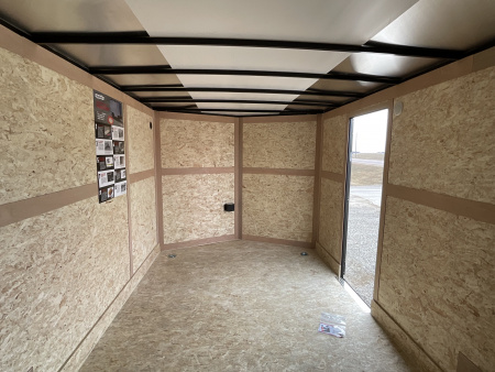 New 2026 Haulmark PP8520T3-D Cargo / Enclosed Trailer