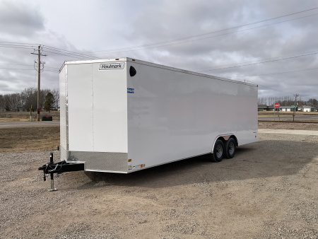 New 2026 Haulmark PP8524T3-D Cargo / Enclosed Trailer