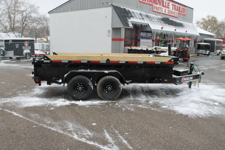 New 2026 Diamond C Trailers BASELINE HDU207 14X82 Dump Trailer