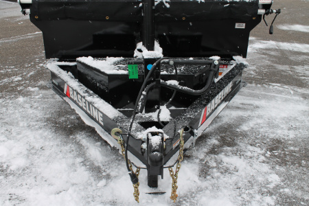 New 2026 Diamond C Trailers BASELINE HDU207 14X82 Dump Trailer