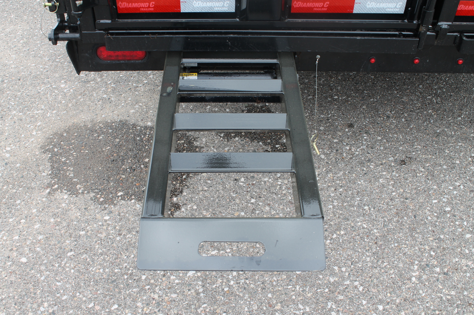 New 2026 Diamond C Trailers LPT207 14x82 Dump Trailer