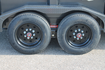 New 2026 Diamond C Trailers LPT208 14X82 Dump Trailer