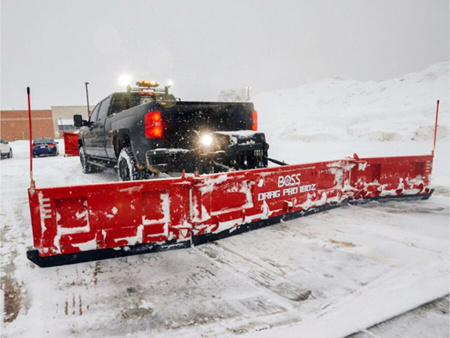 New 2025 BOSS Drag Pro Drag Pro 180Z Snow Plow
