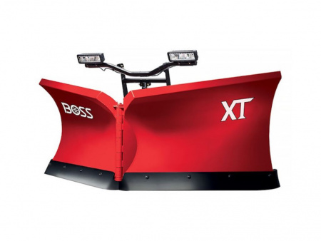 New 2025 BOSS Xt Plows 8'2  Steel XT Snow Plow