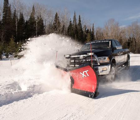New 2026 BOSS 9'2 XT Plow Cold Front Technology Snow Plow