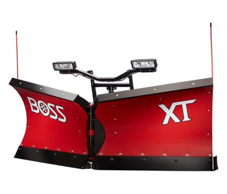 New 2026 BOSS 9'2 XT Plow Cold Front Technology Snow Plow