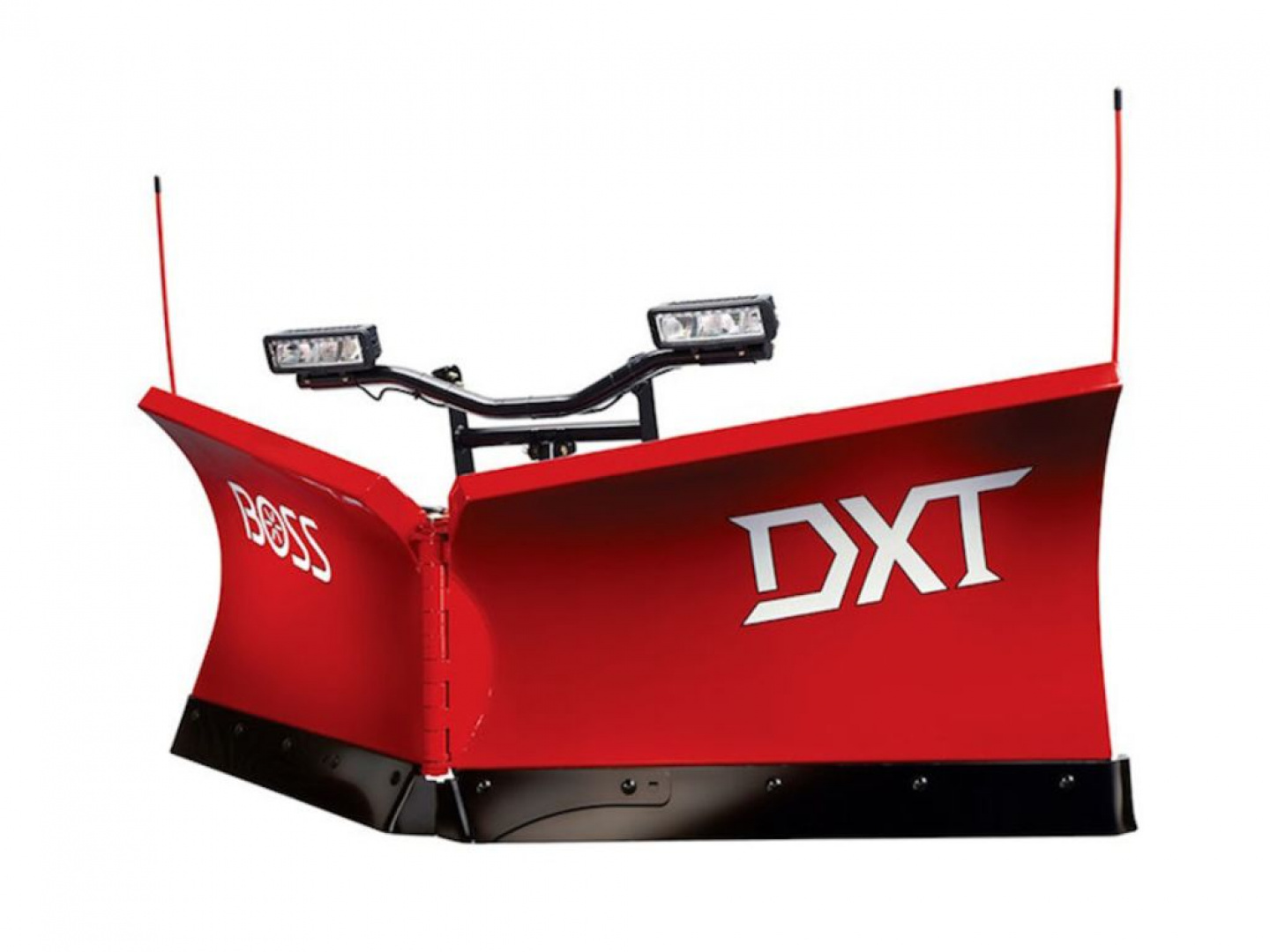 New 2025 BOSS Dxt Plows 9'2" Steel DXT Snow Plow