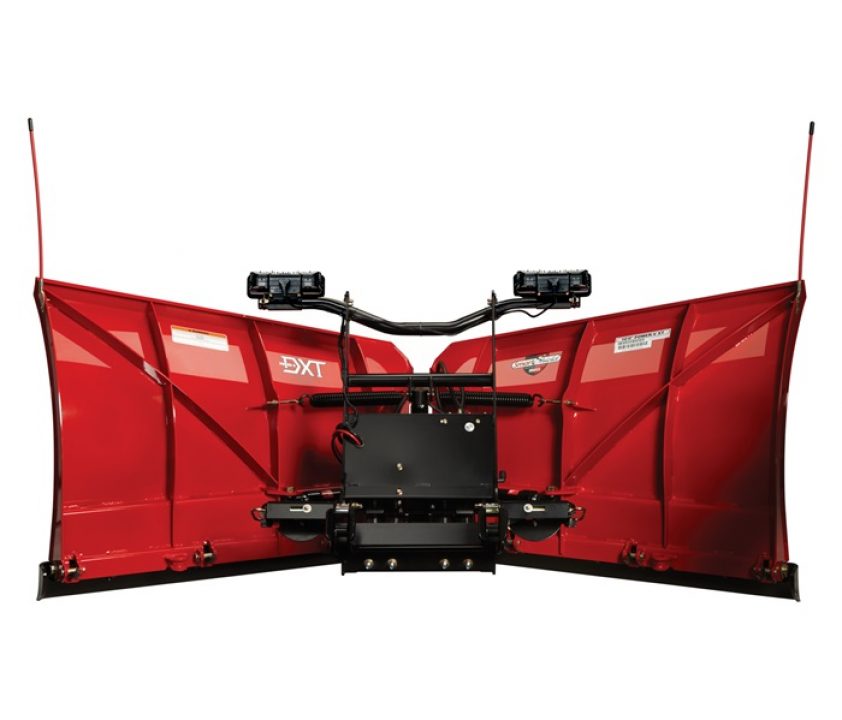 New 2026 BOSS 8'2 DXT Plow Cold Front Technology Snow Plow