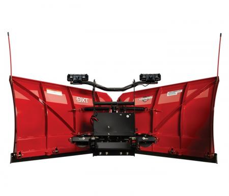 New 2026 BOSS 8'2 DXT Plow Cold Front Technology Snow Plow