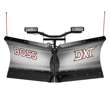 New 2026 BOSS 8'2 DXT Plow Cold Front Technology Snow Plow