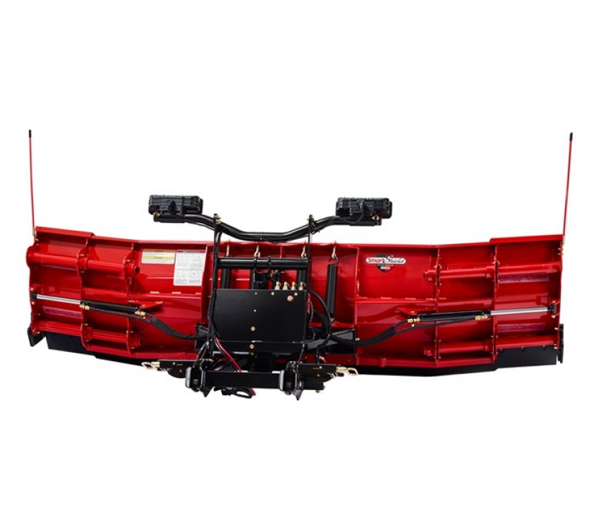 New 2026 BOSS EXT Plow Cold Front Technology Snow Plow