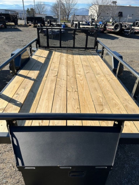 New 2025 Diamond C Trailers PSA 12' x 77  Utility Trailer