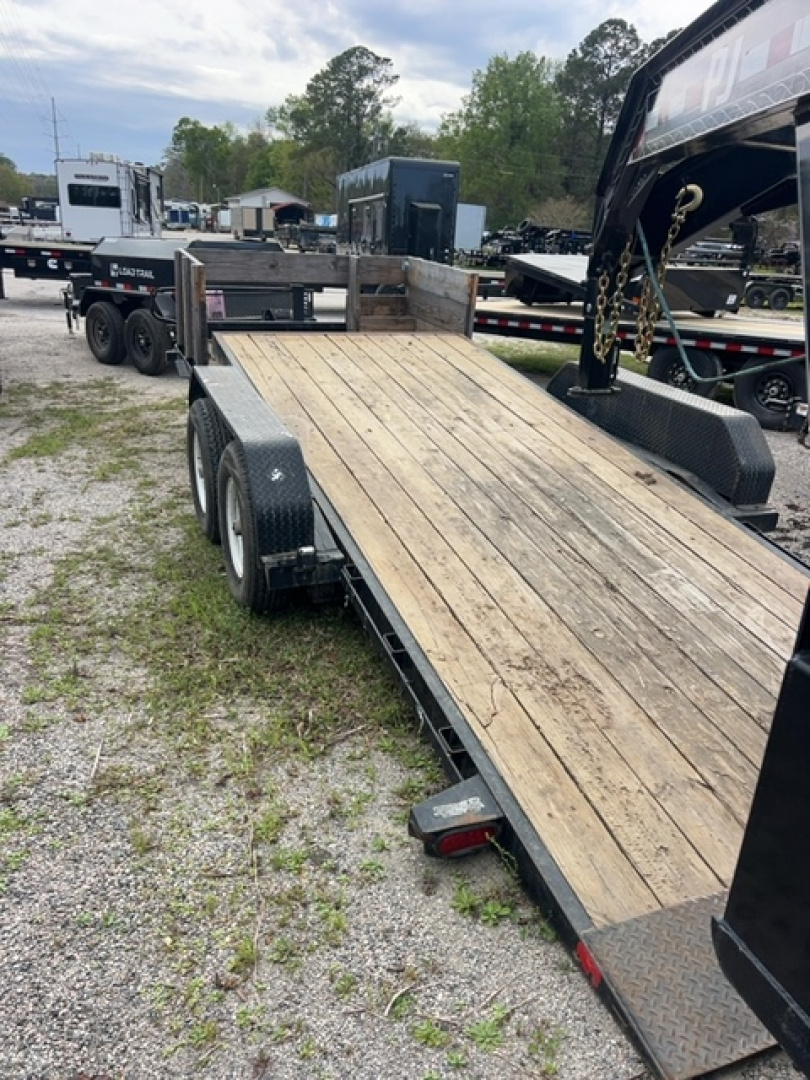 Used 2018 Big Tex Trailers 14TL Equipment Trailer