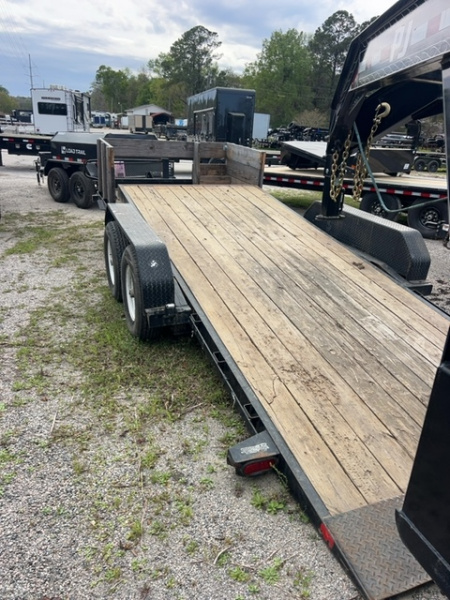 Used 2018 Big Tex Trailers 14TL Equipment Trailer
