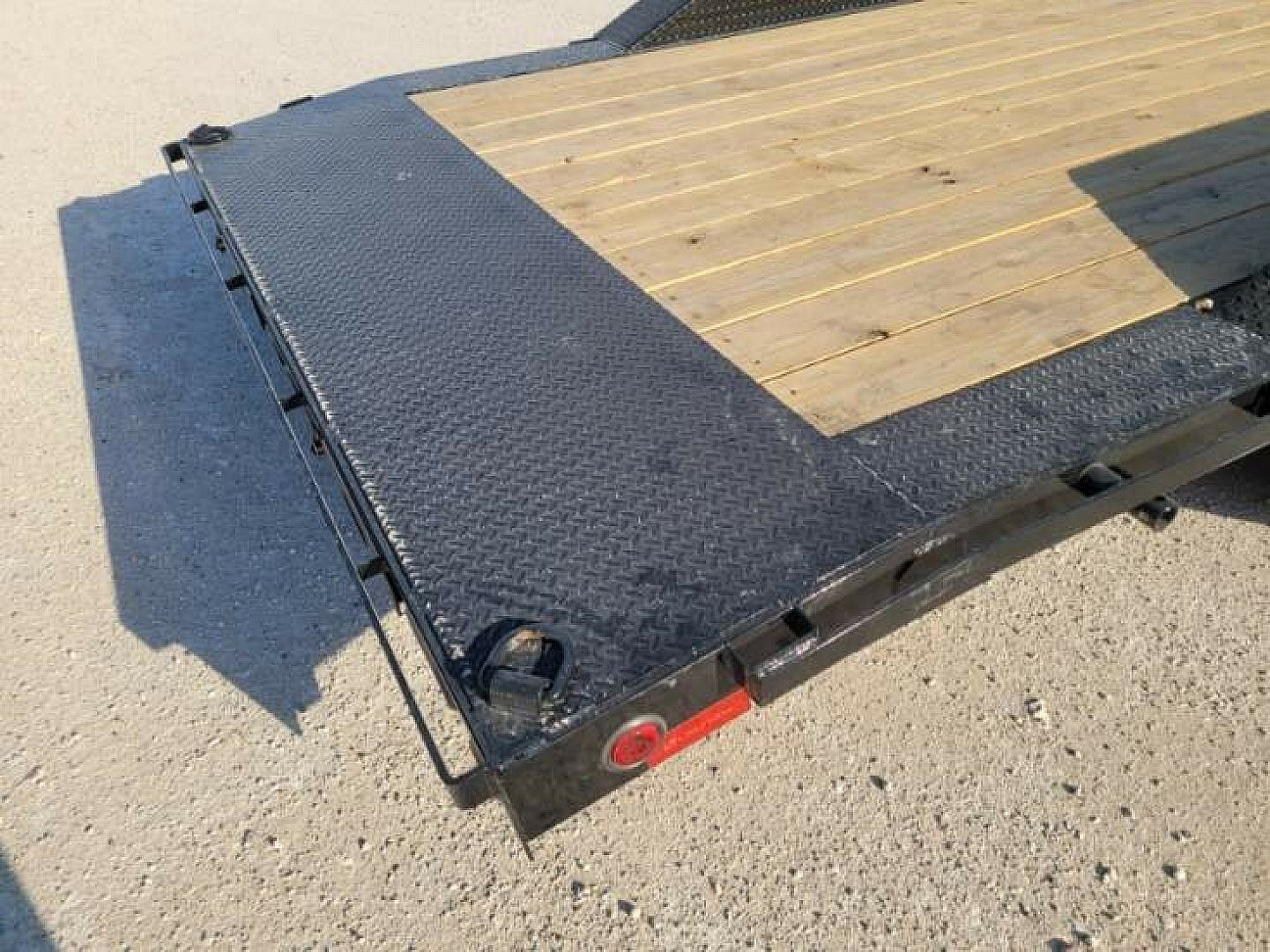 New 2026 Load Trail 16K 102" x 22' Carhauler