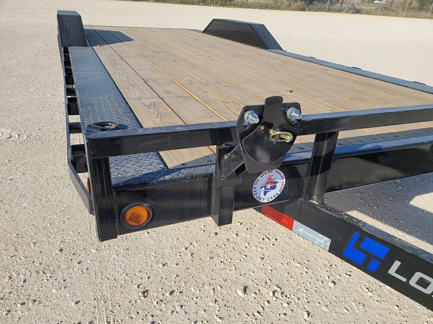 New 2026 Load Trail 16K 102" x 22' Carhauler