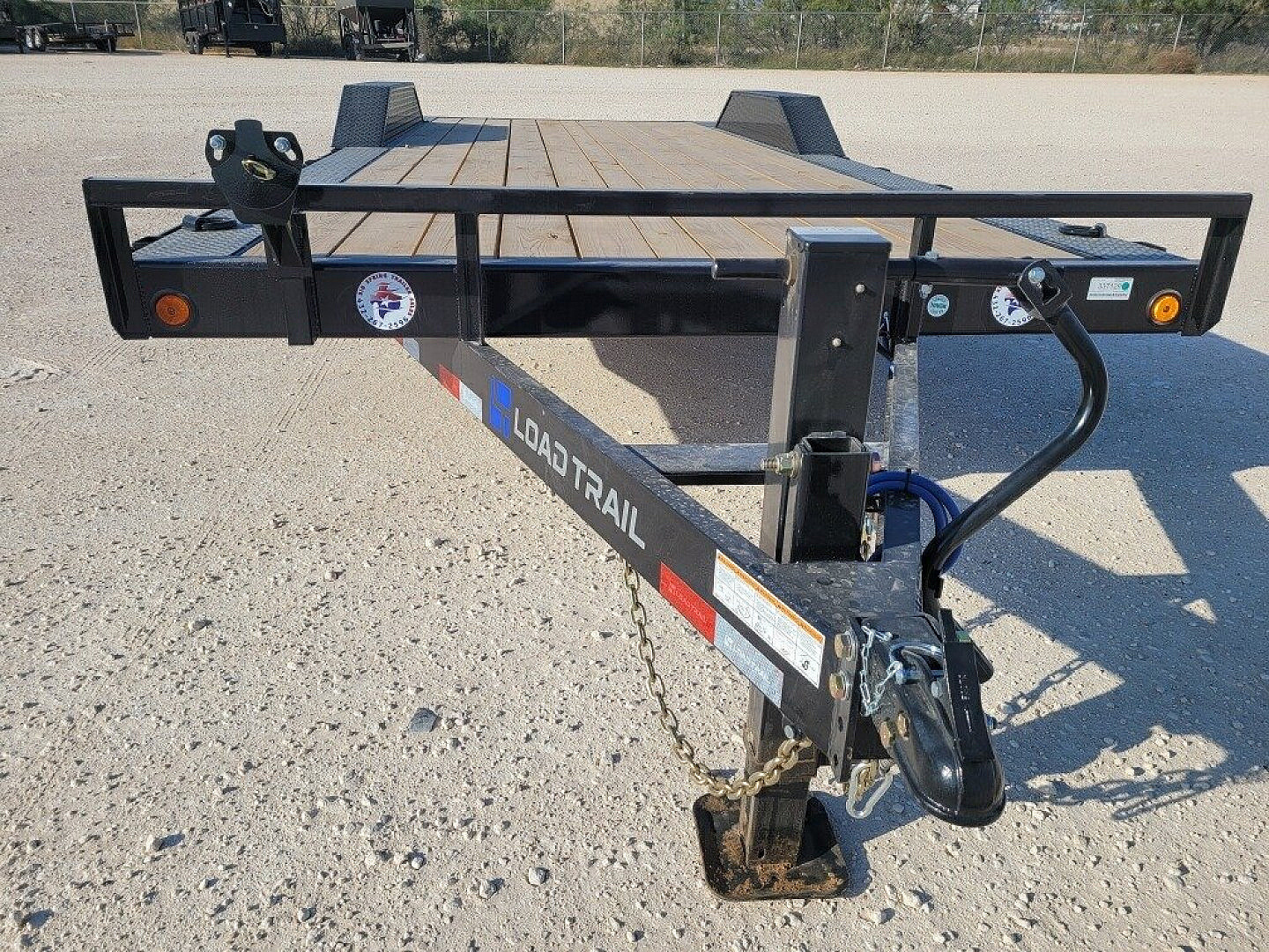 New 2026 Load Trail 16K 102" x 22' Carhauler