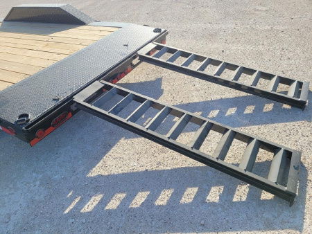 New 2026 Load Trail 16K 102" x 22' Carhauler