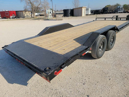 New 2026 Load Trail 16K 102" x 22' Carhauler