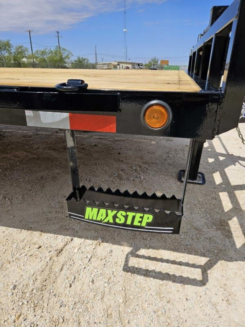 New 2026 LOAD TRAIL 14K 102"x 24' Bumper Pull Deckover