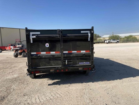 New 2026 Load Trail 14K 16' Gooseneck Dump w/ 48" sides