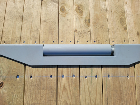 New 2026 Buckshot 102"x24' Gooseneck Tilt Trailer