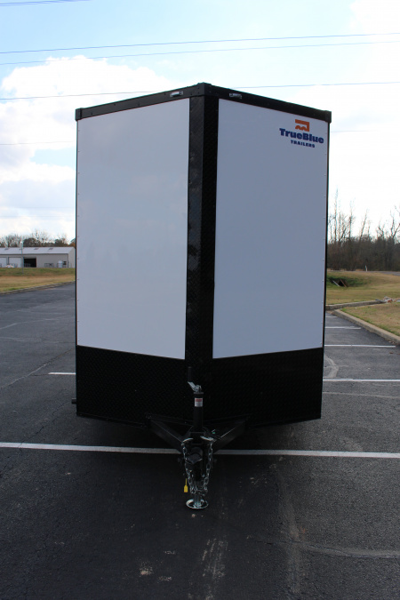 New 2026 True Blue 5x10 Cargo/Enclosed Trailer