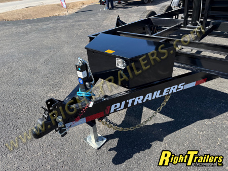 New 2026 7X14 PJ Trailers DUMP TRAILER