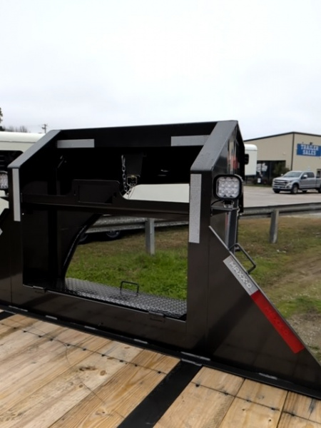 New 2026 MAXX-D YDX Hydraulic Dovetail Flatbed Trailer