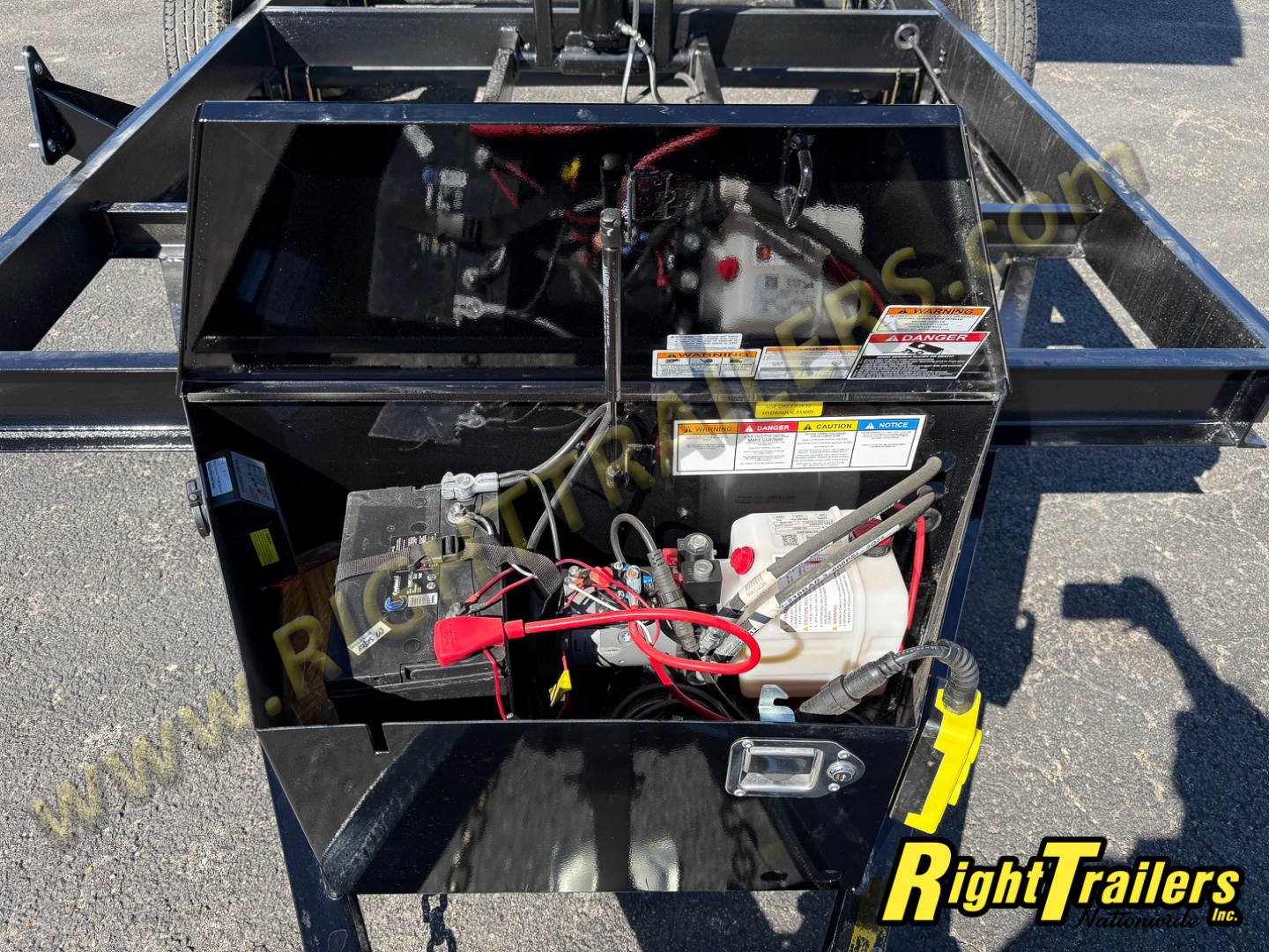 New 2026 7X14 PJ Trailers DUMP TRAILER