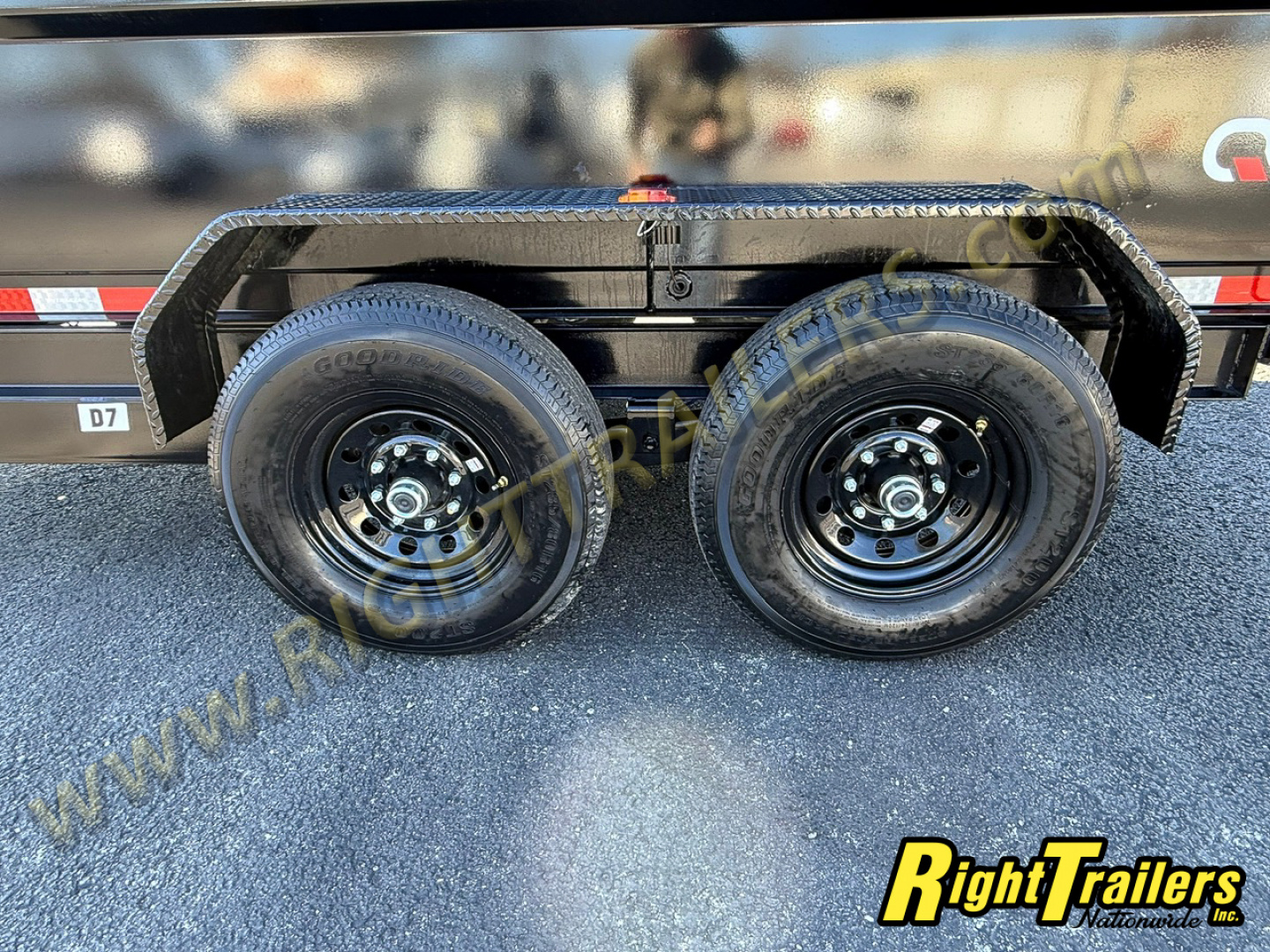 New 2026 7X14 PJ Trailers DUMP TRAILER