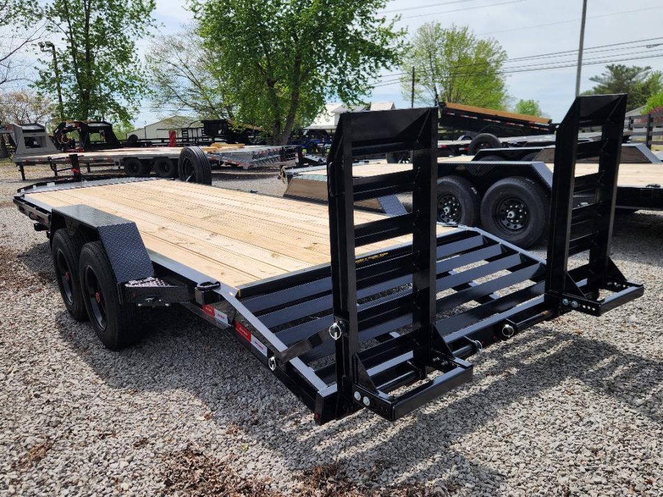 New 2026 Liberty 14K 83X19+3 Equipment Trailer