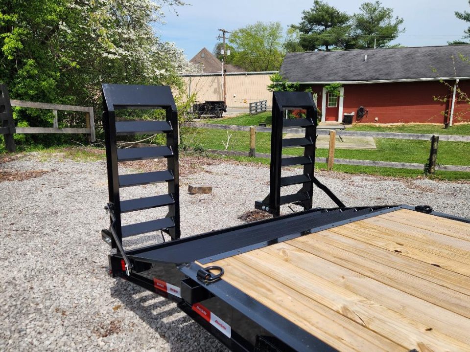 New 2026 Liberty 14K 83X19+3 Equipment Trailer