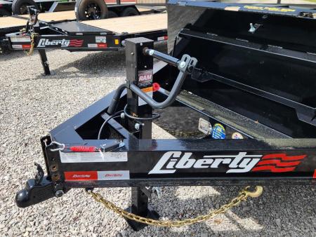 New 2026 Liberty 14K 83X19+3 Equipment Trailer