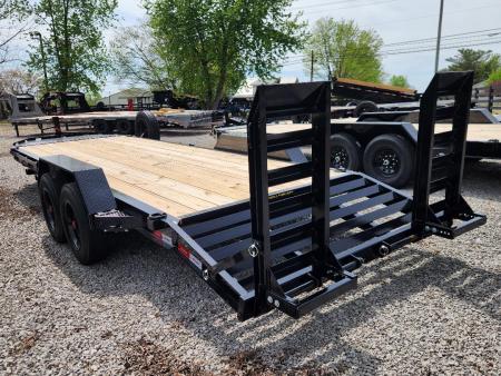 New 2026 Liberty 14K 83X19+3 Equipment Trailer