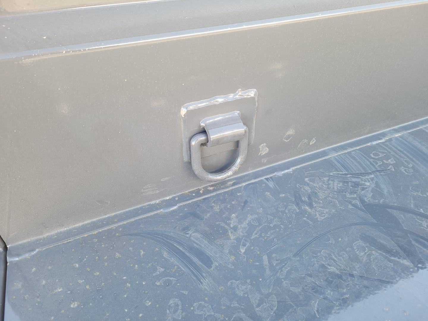 New 2026 Buckshot 83"x16' BP Dump Trailer W/3' Sides/8K Axles