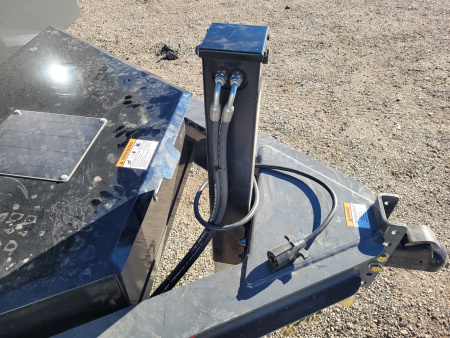 New 2026 Buckshot 83"x16' BP Dump Trailer W/3' Sides/8K Axles