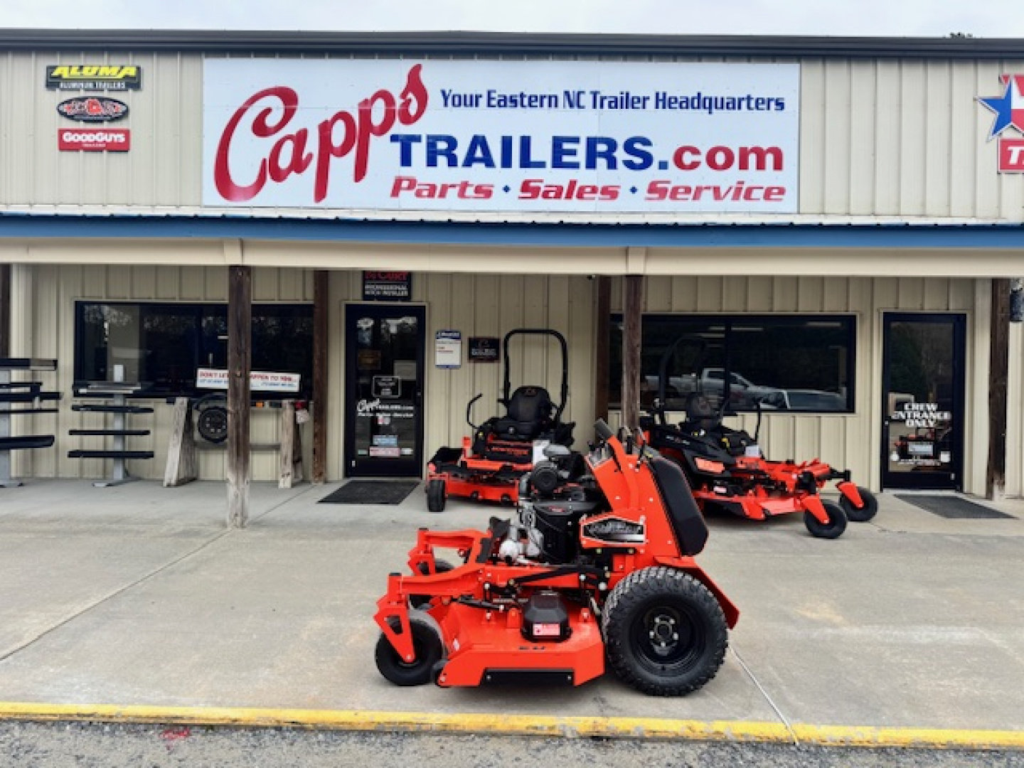 New 2026 Bad Boy REVOLT 54 KAWASAKI BRV54FX850 Lawn Mowers