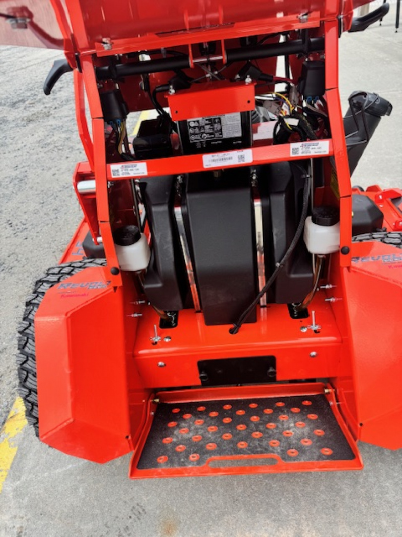 New 2026 Bad Boy REVOLT 54 KAWASAKI BRV54FX850 Lawn Mowers
